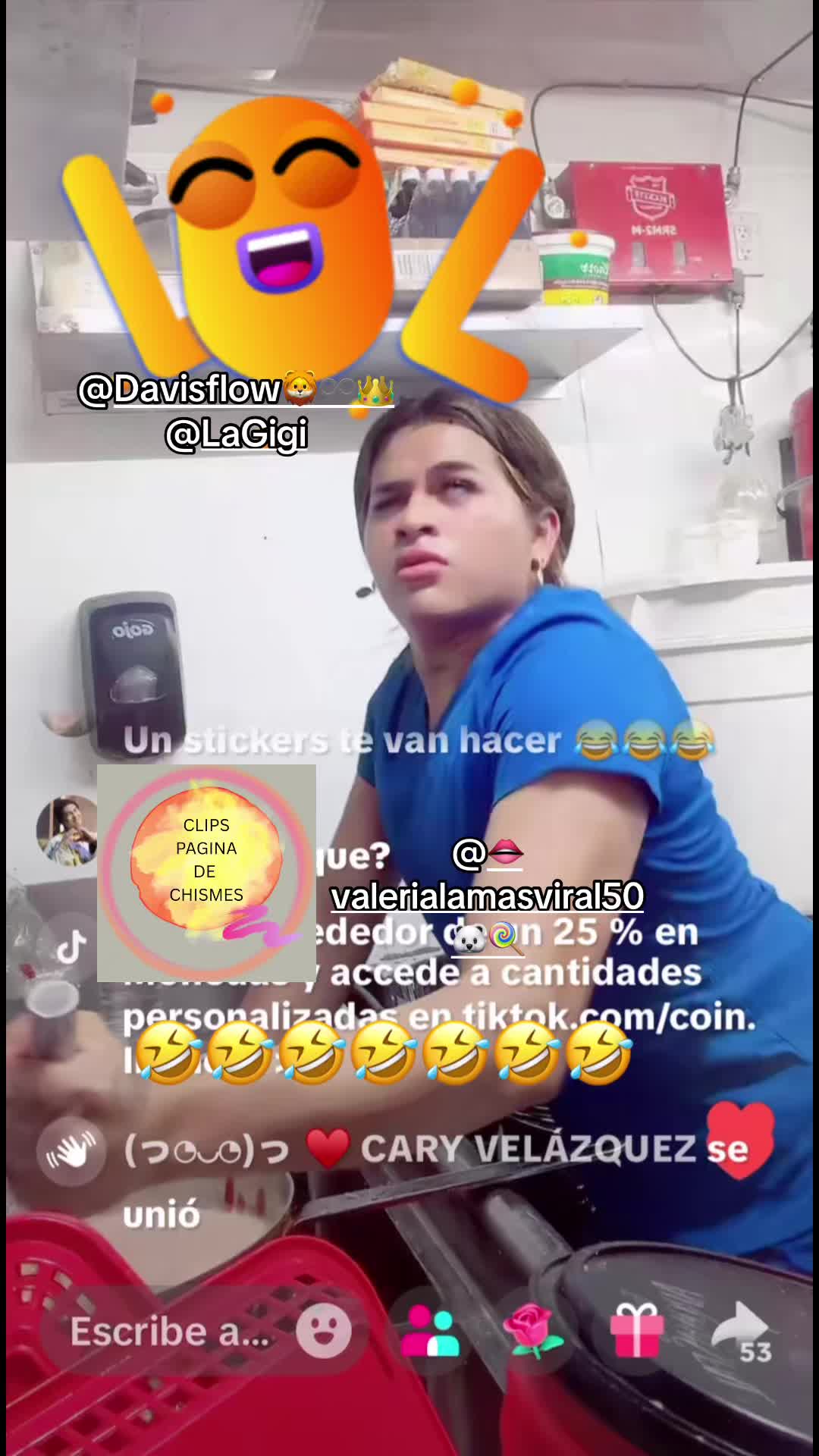 @🚨CHISMES CLIPS 📹