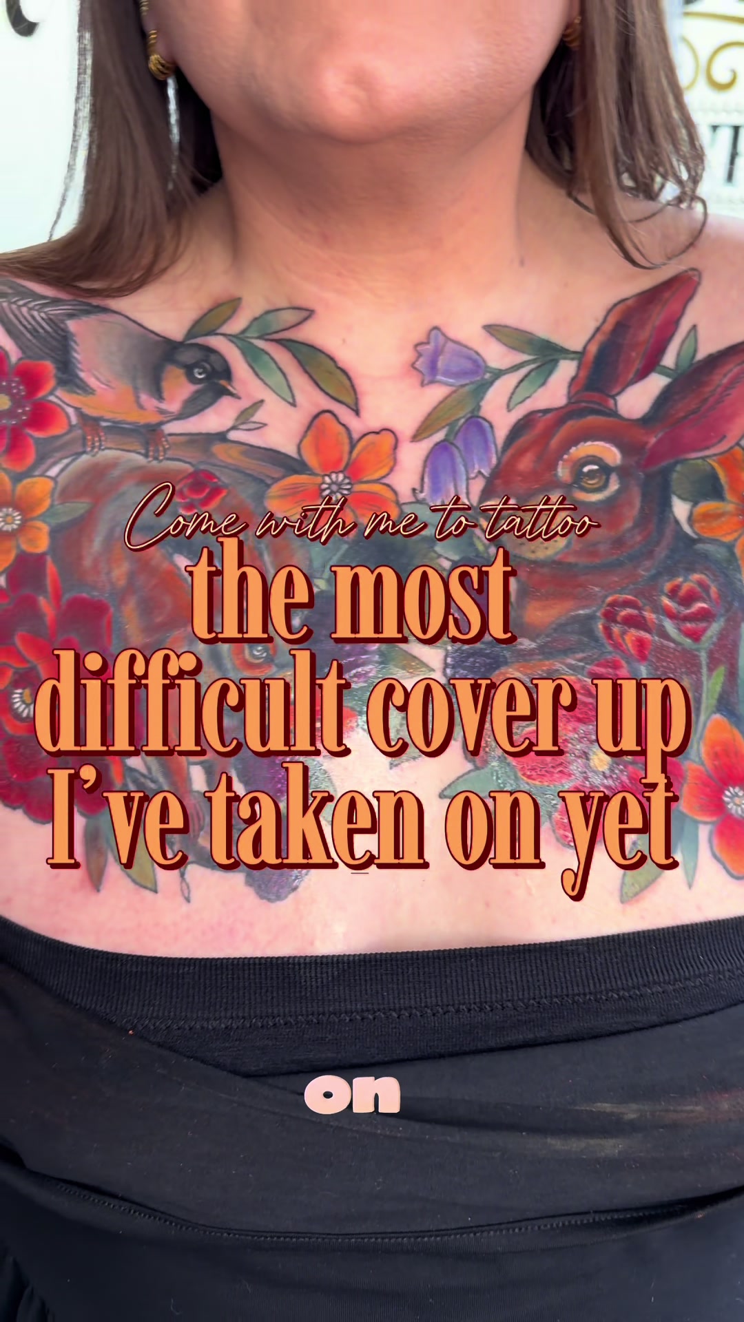 @Lily J Tattoo Artist