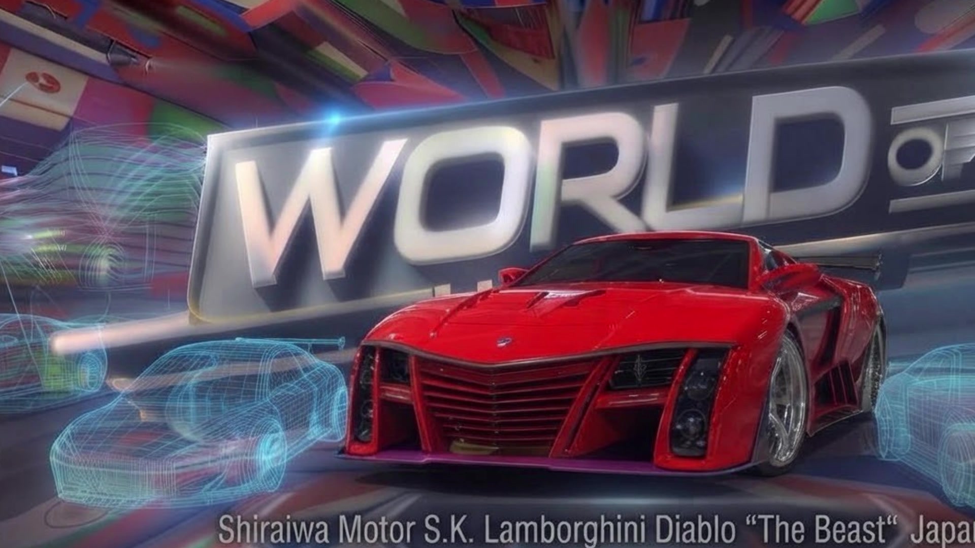 @WorldofShowcars