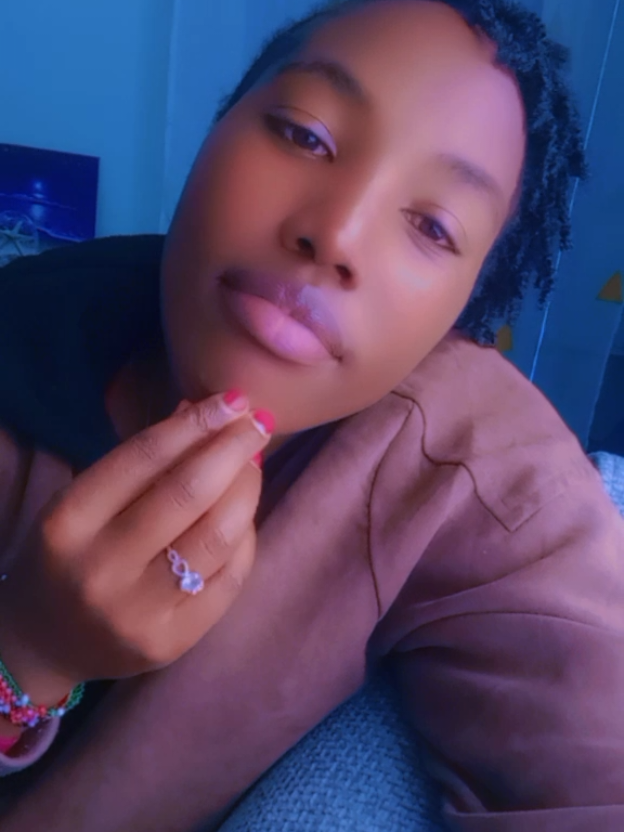@Wanjiku Thuku💜💜