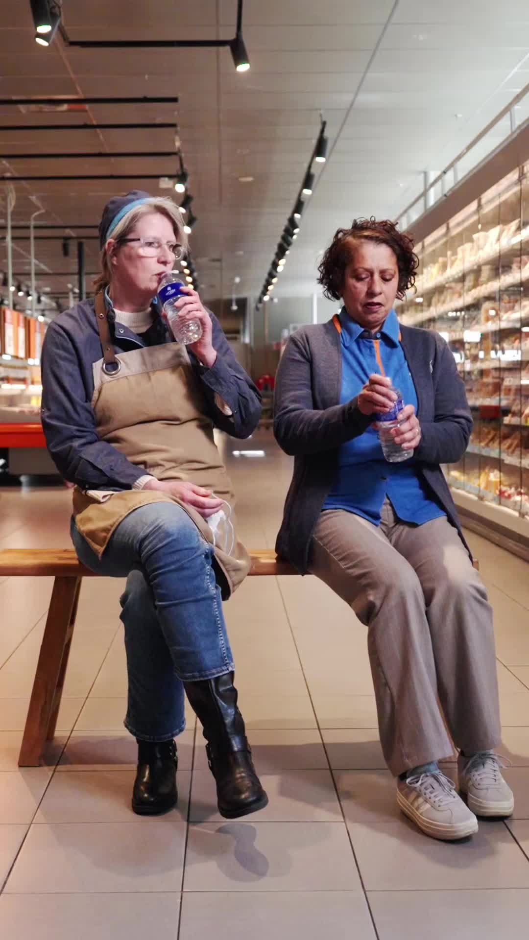 @Werken bij Albert Heijn