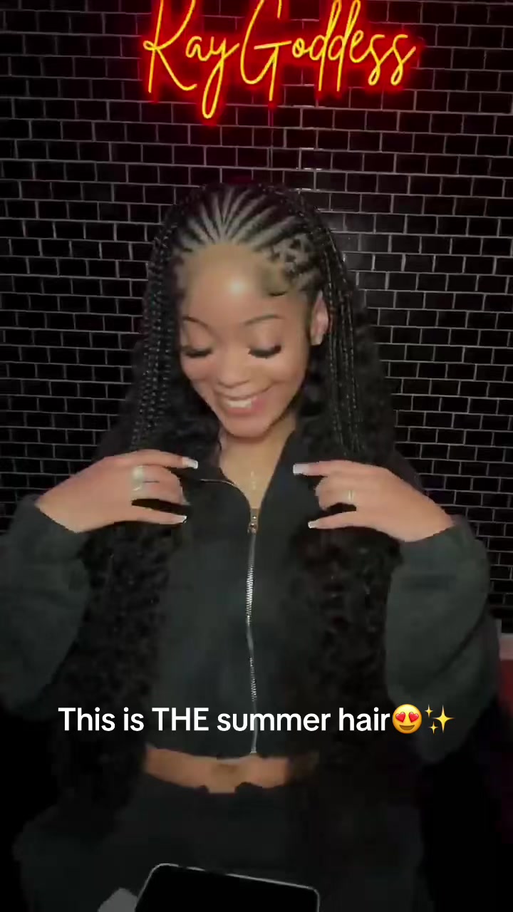 @Bombtress Hair