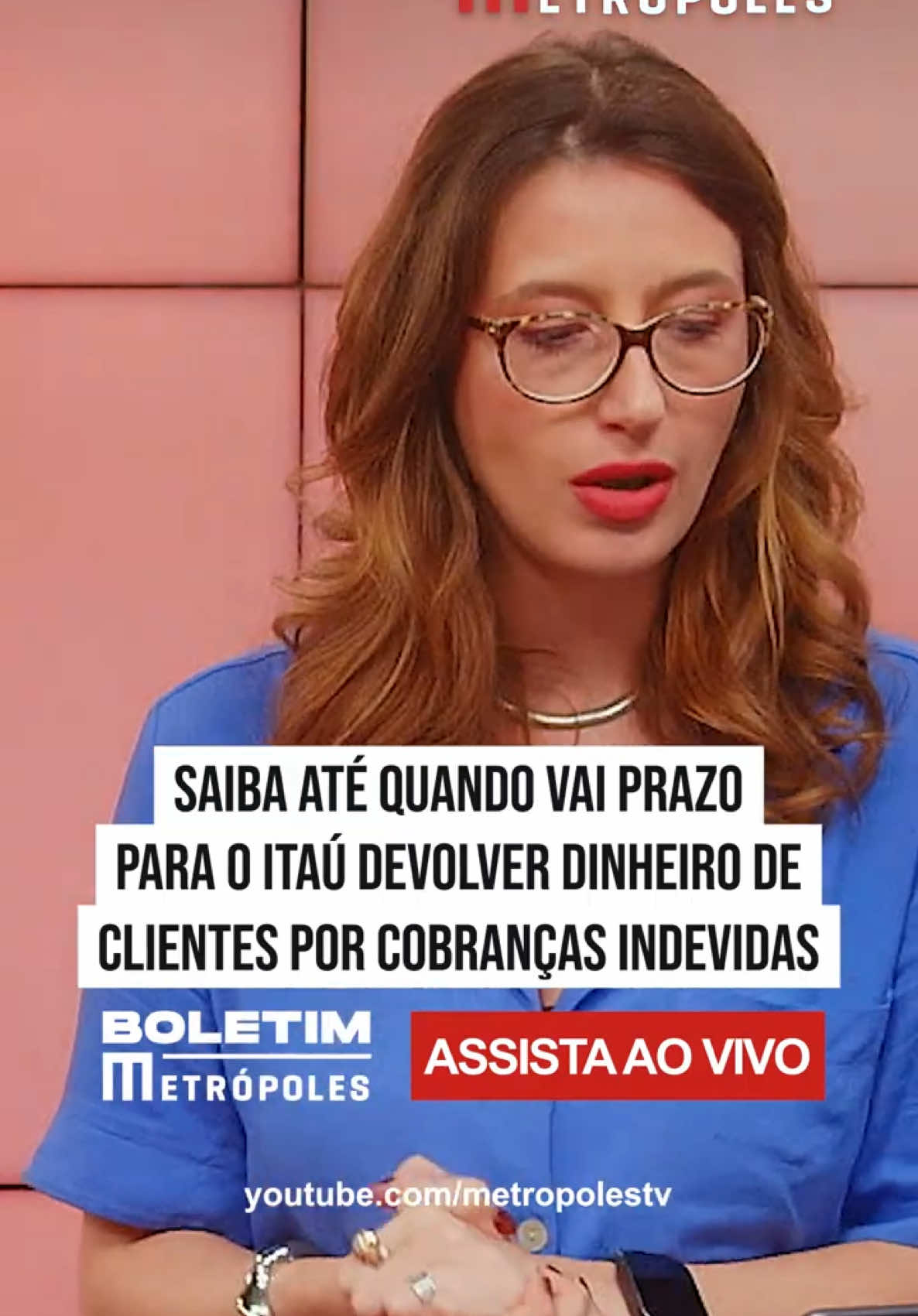 @Metr&oacute;poles Oficial