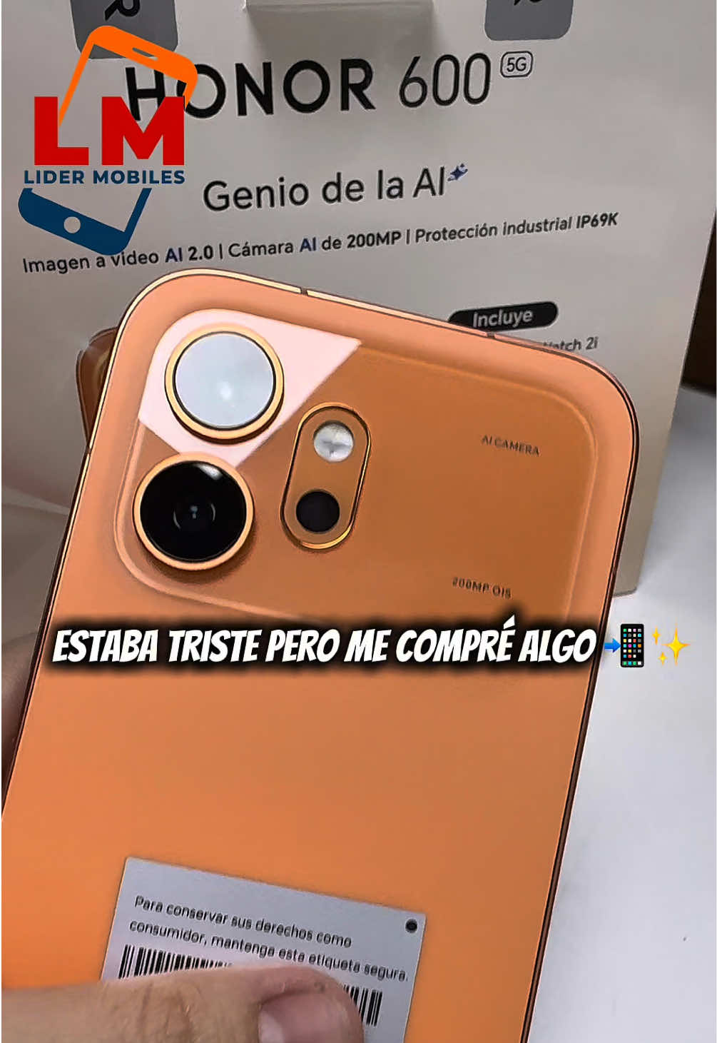 @Líder Mobiles
