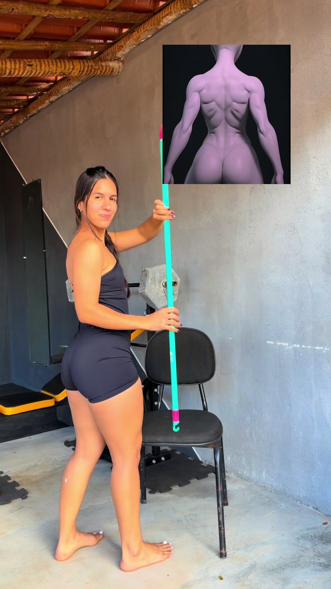 @Ella_treinos