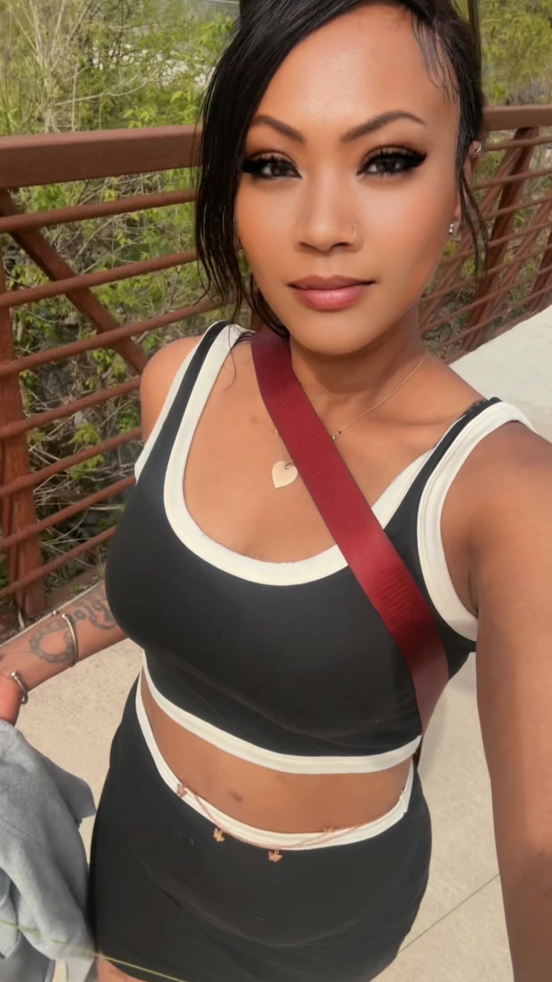 @Tricia Foo🔥🇬🇾🇨🇦🥰😘❤️