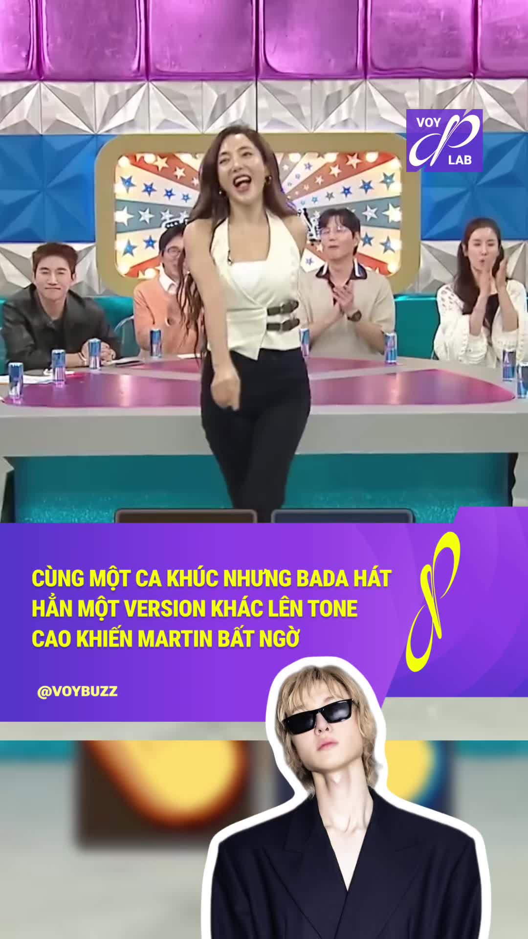 @VOY Buzz