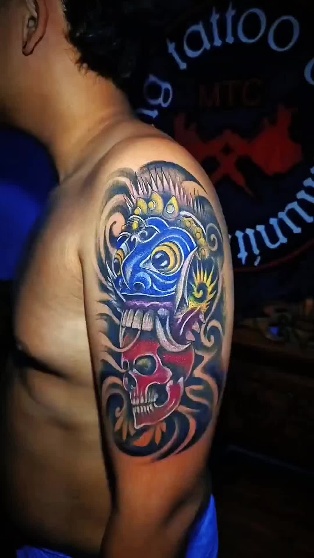 @AL tattoo INK