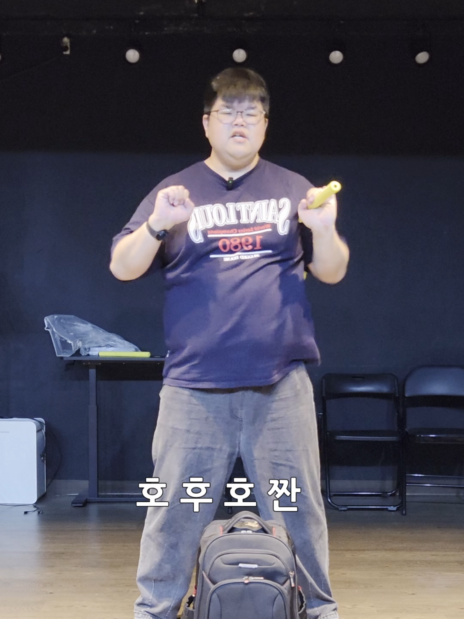 @쌍절곤 잘합니다