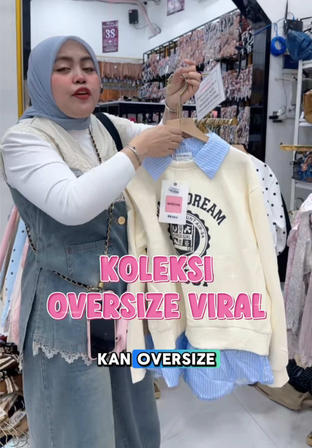 @Keenan Fashion Cikarang 2