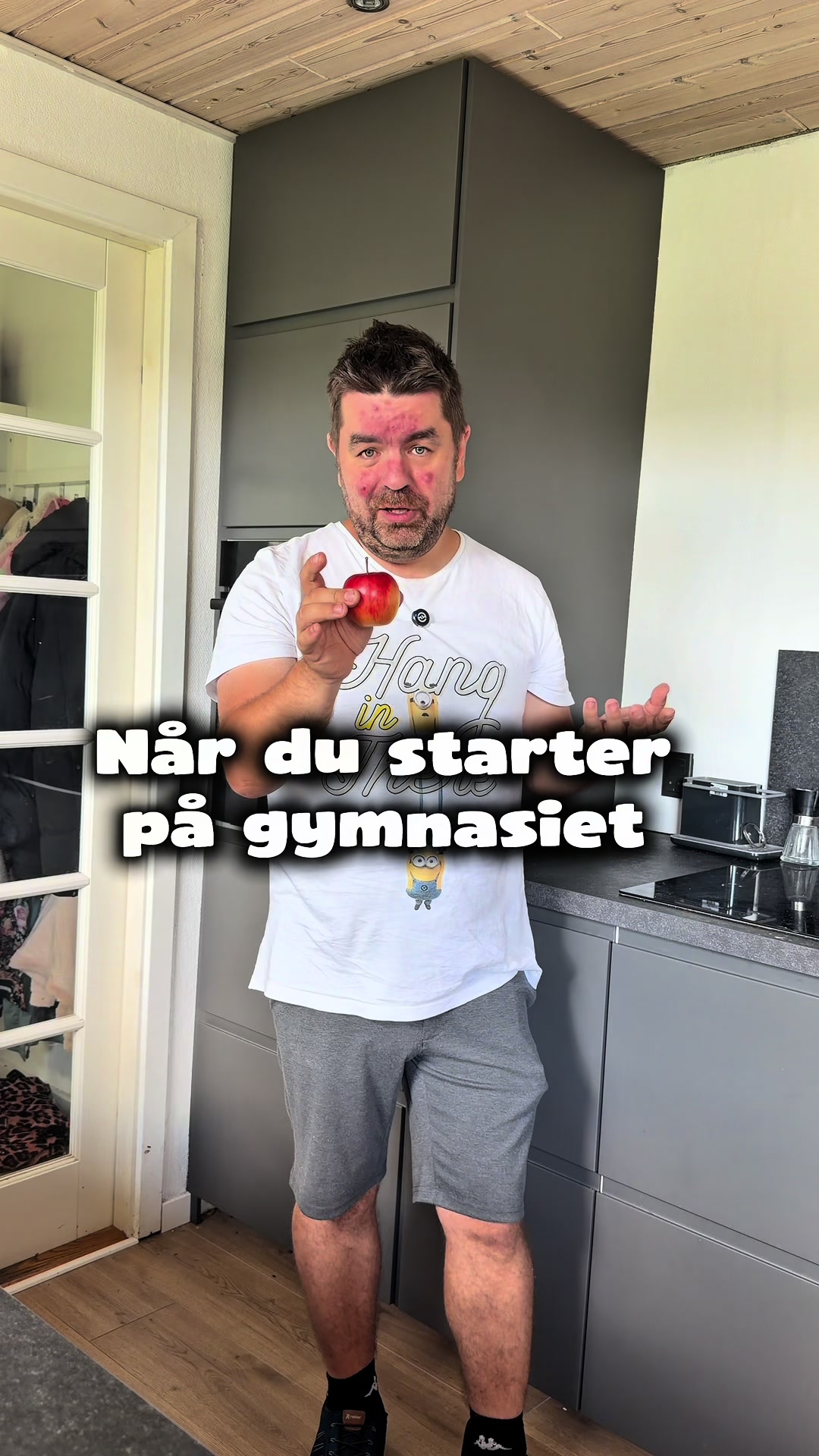 @Morten Kaj: Gymnasielærer