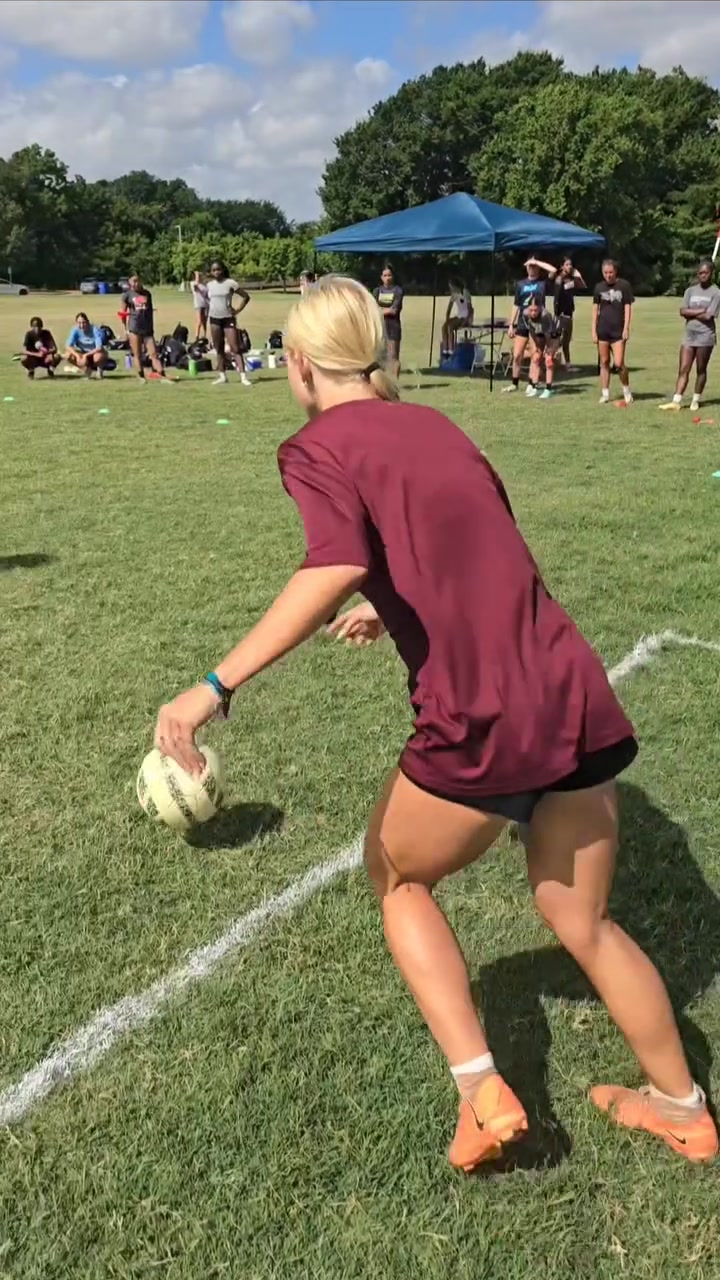 @SHE’S A BALLER!