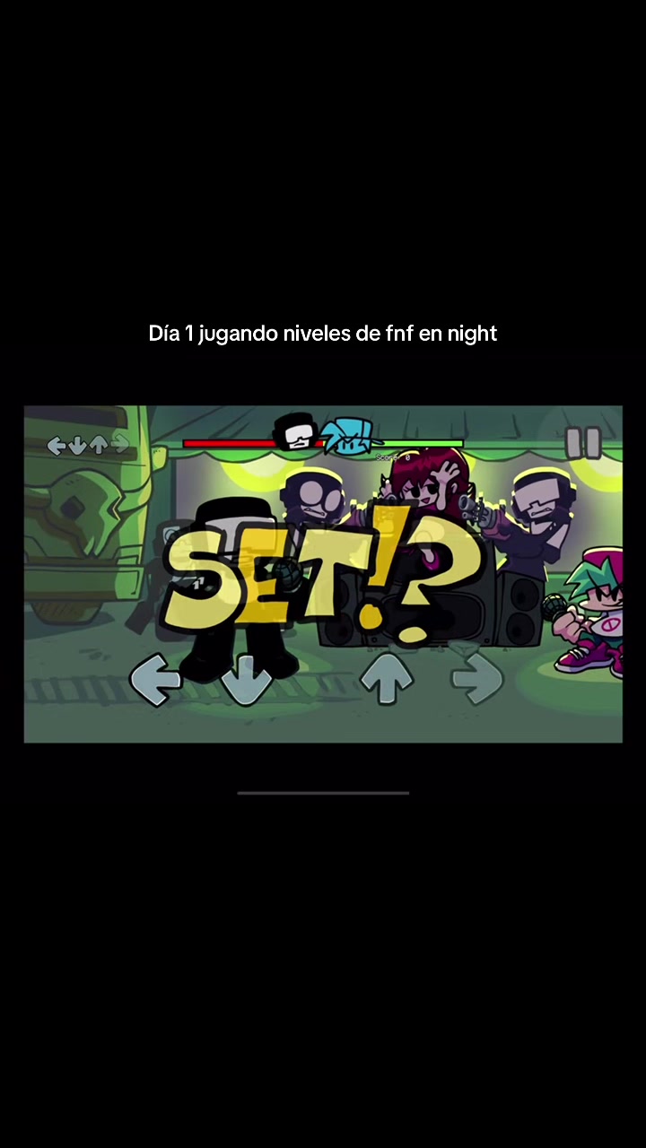 @Mods fnf