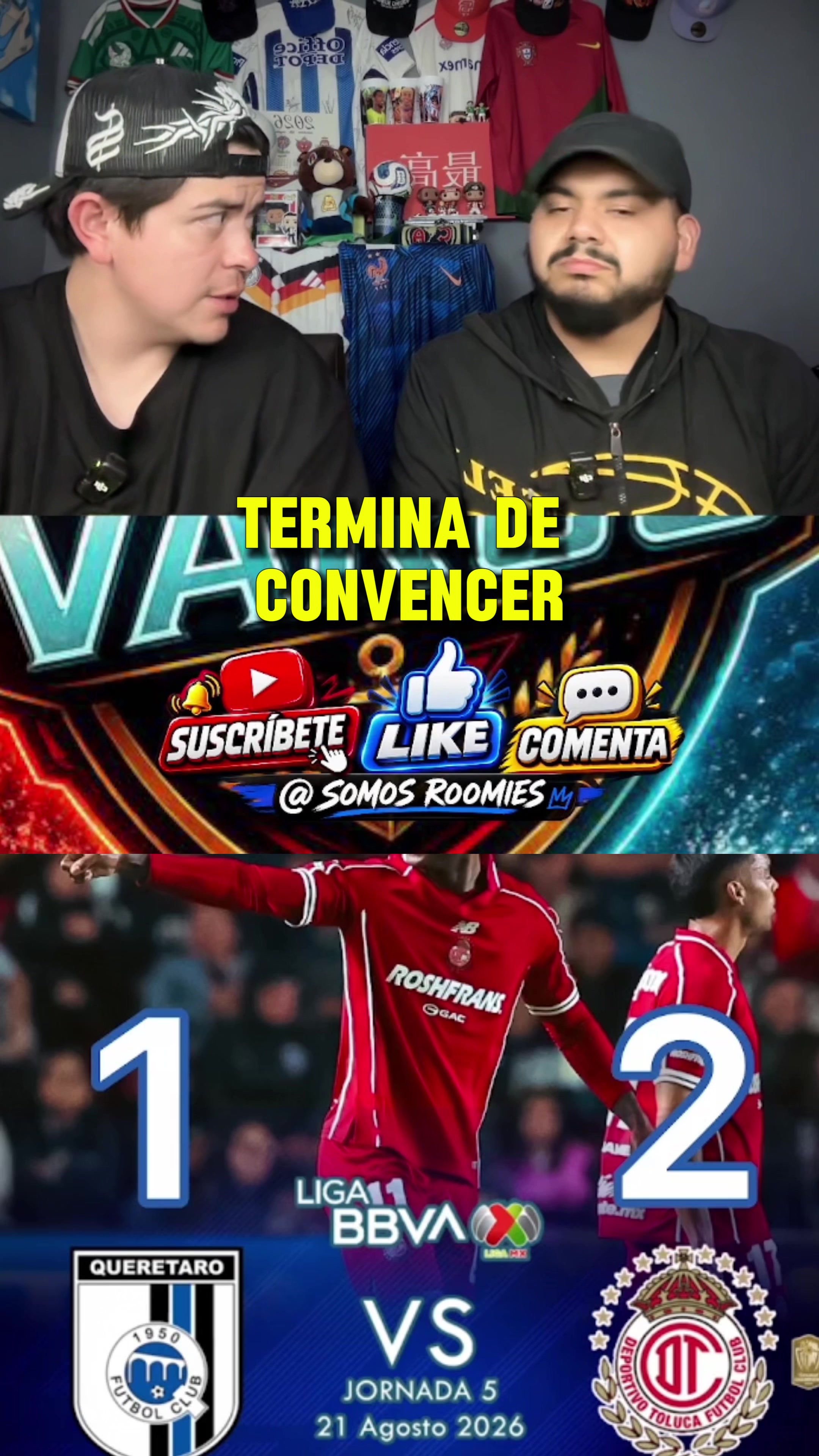 @SOMOS ROMIEES