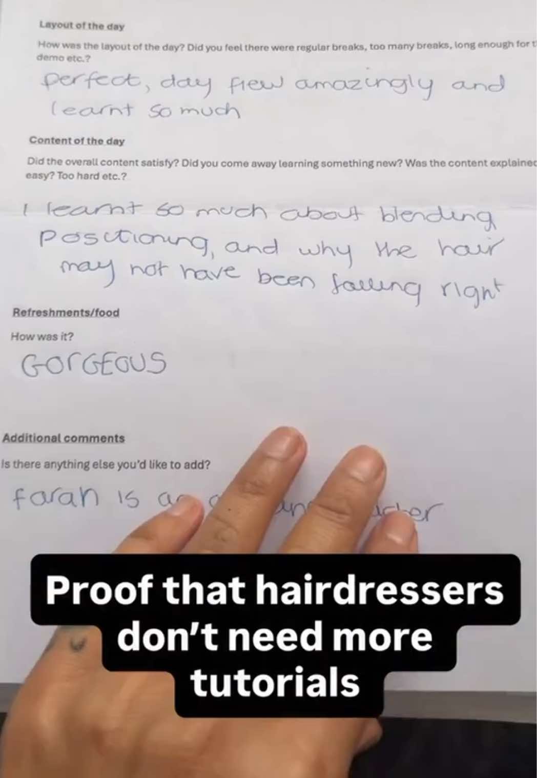@Short Hair Cutting Specialist