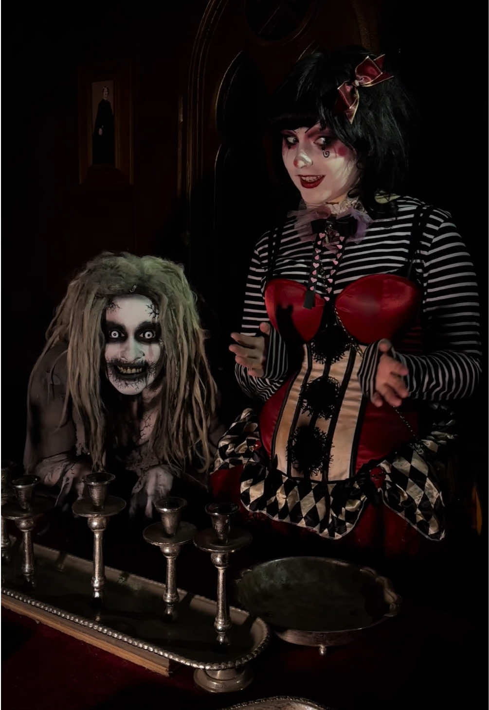 @The Nightmare Realm