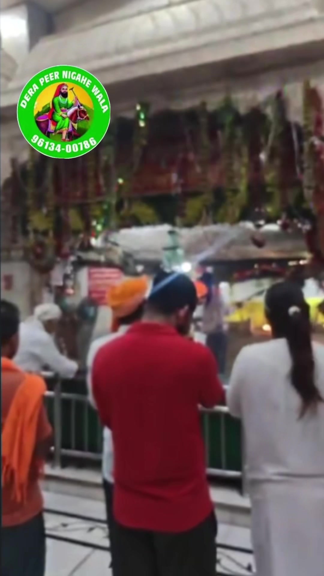 @ਦਰਬਾਰ ਪੀਰ ਨਿਗਾਹਾ ਊਨਾ ਹਿਮਾਚਲ 🙏