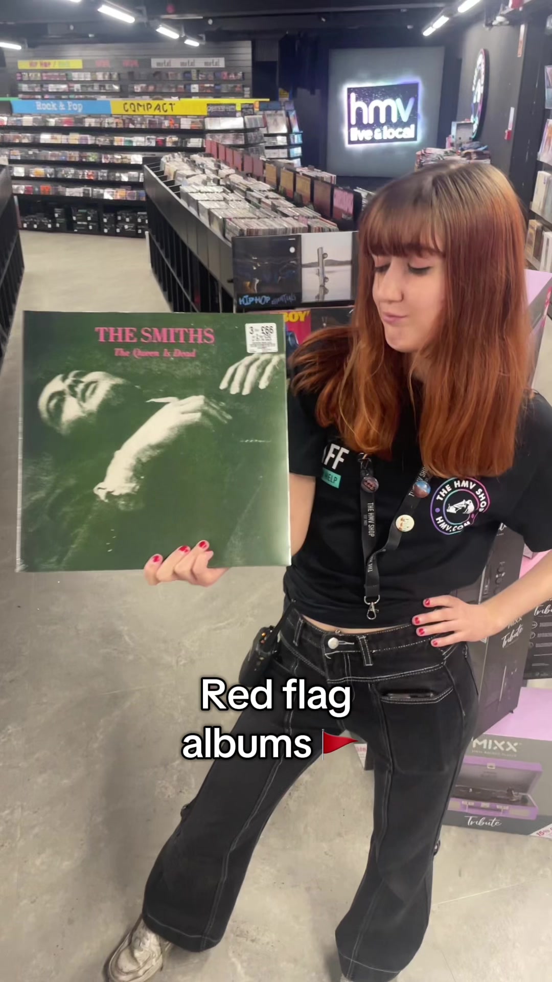 @hmv Oxford Street