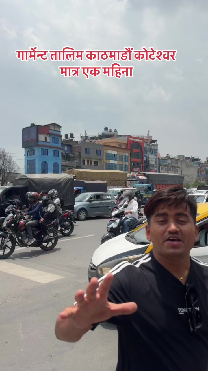 @santosh thapa