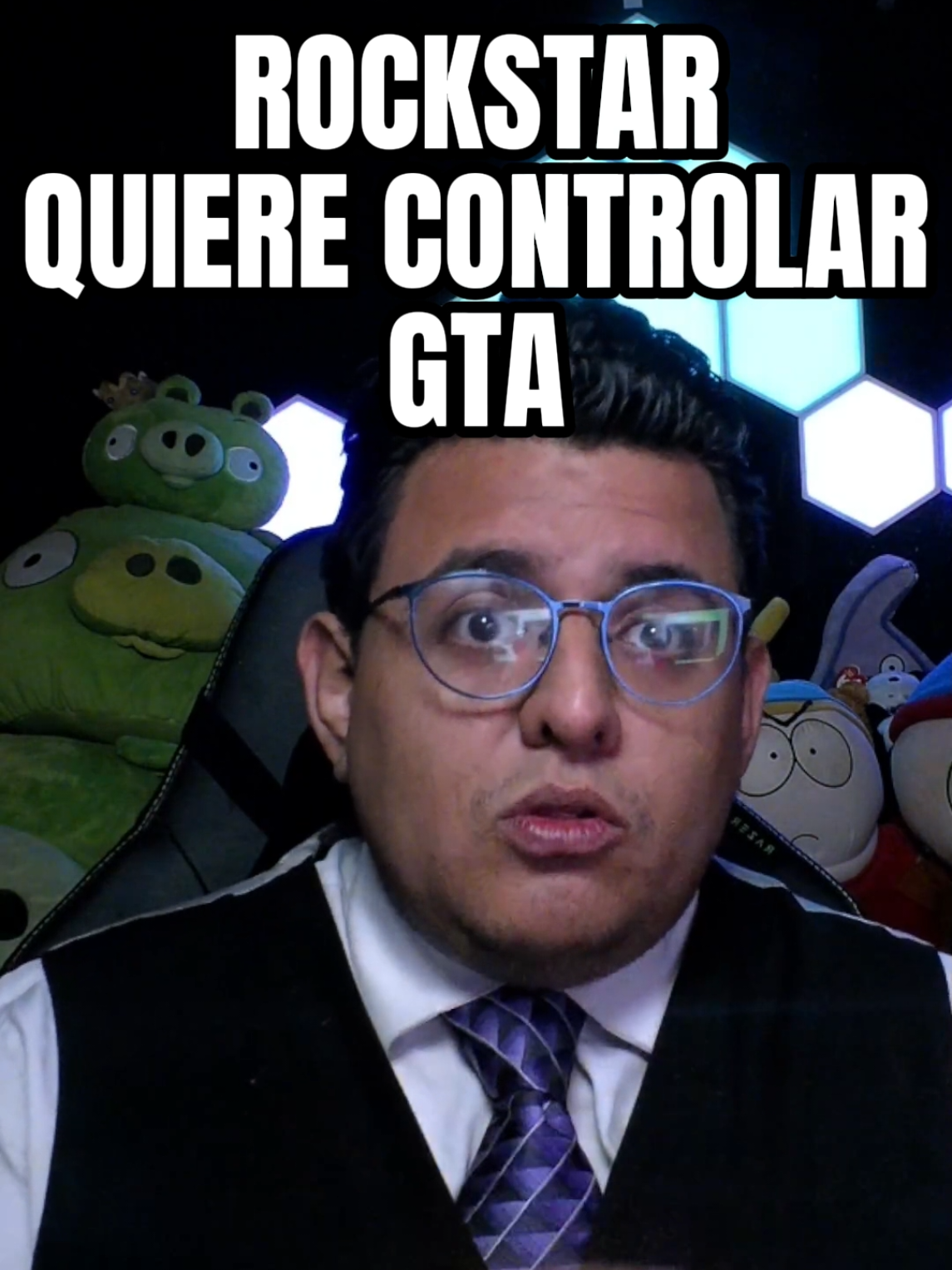 @Gamer de nacimiento