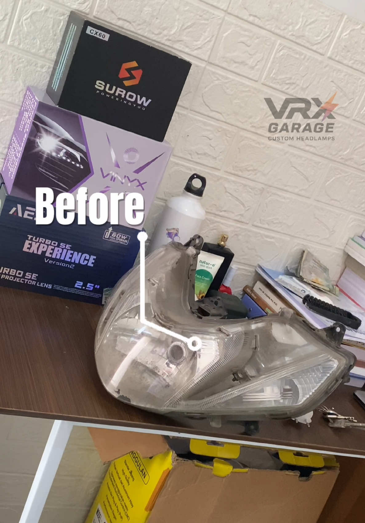 @VRX GARAGE
