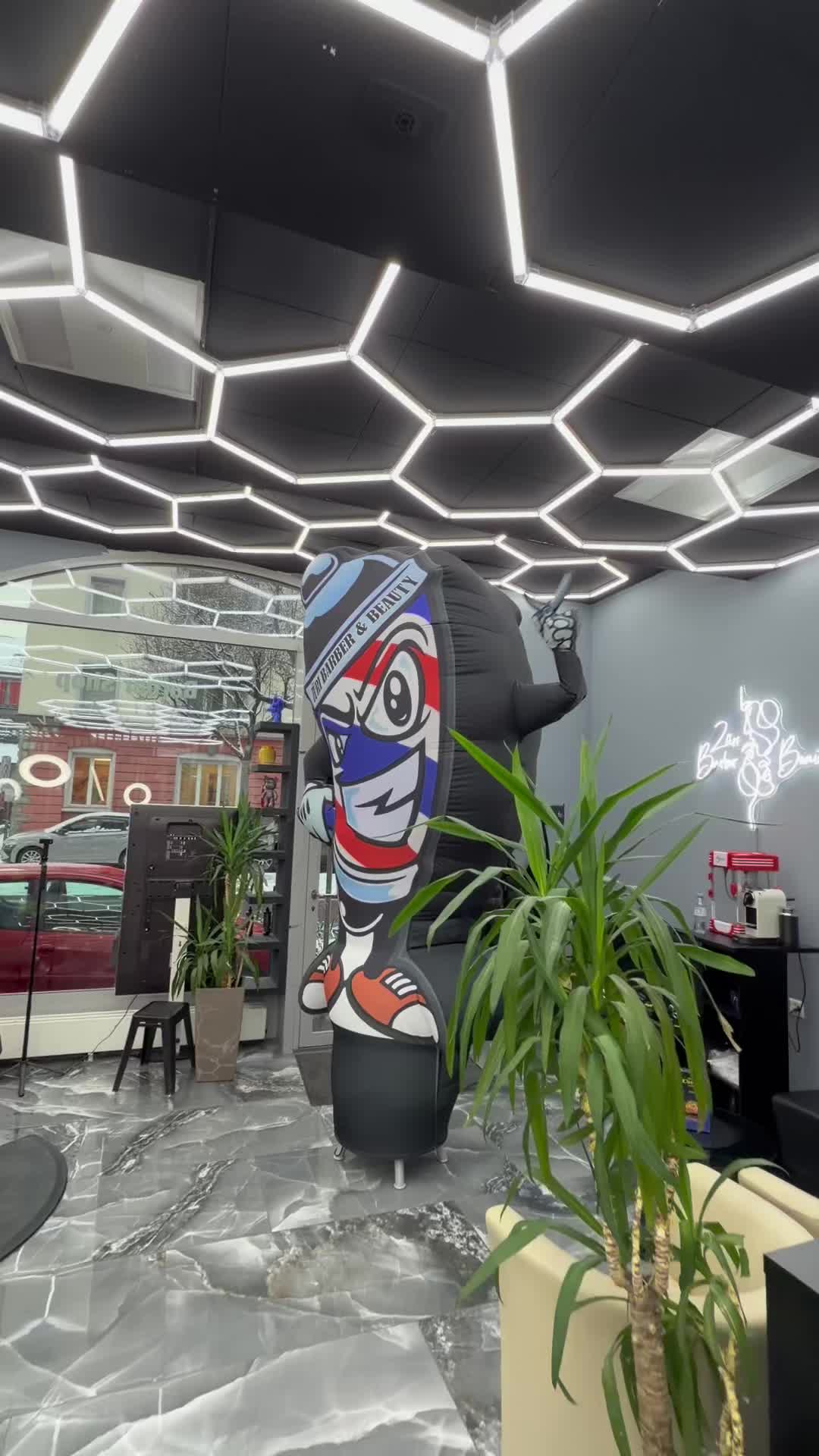 @Züri Barber and Beauty