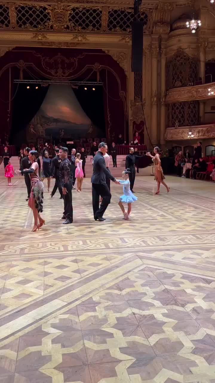 @Ballroom Rhythmix