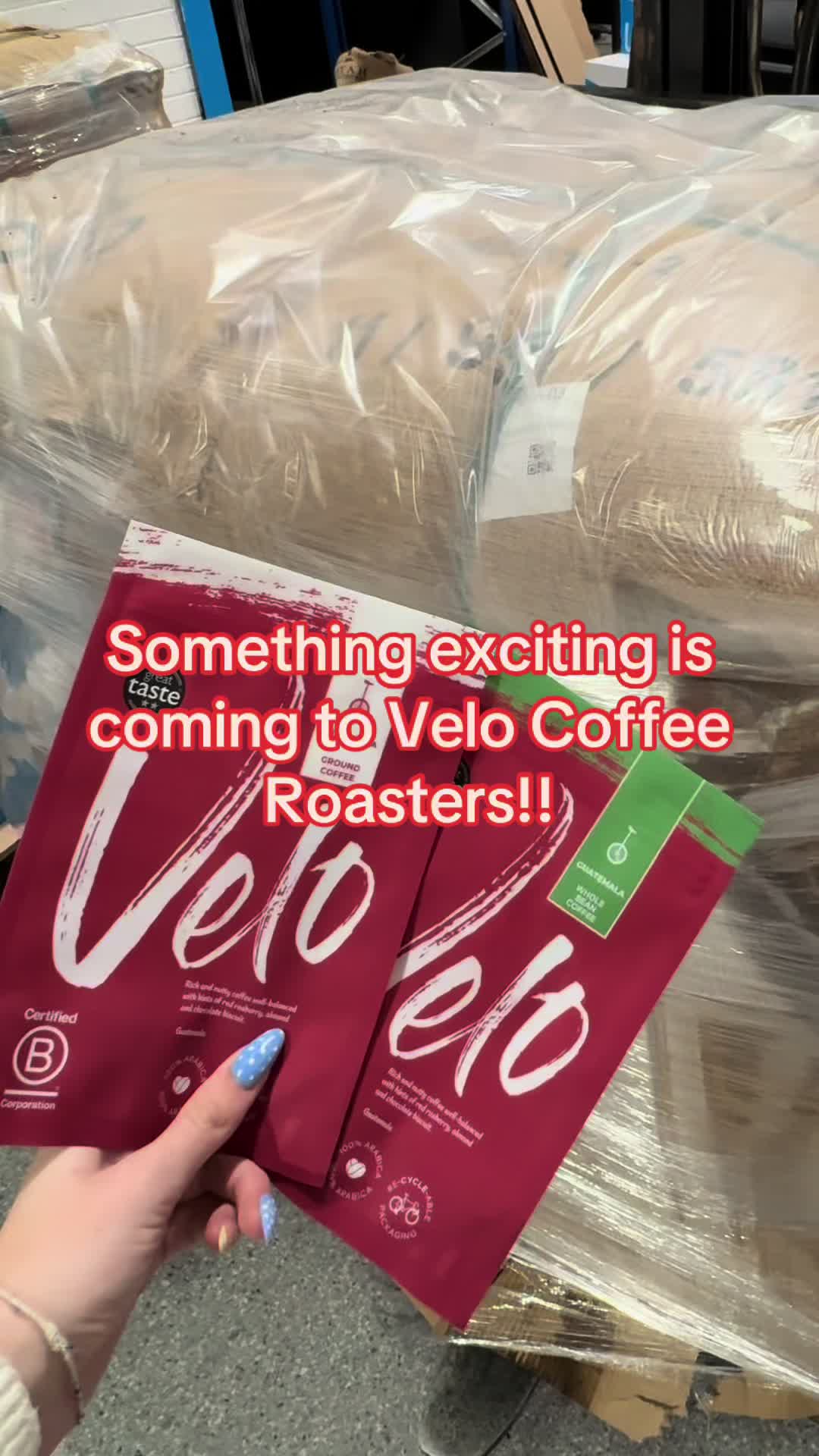 @Velo Coffee Roasters