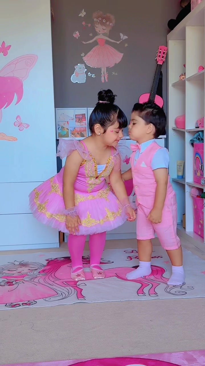 @Aliya & Ayaan