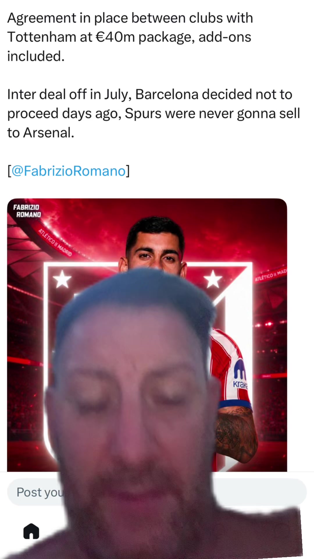 @stu talks football