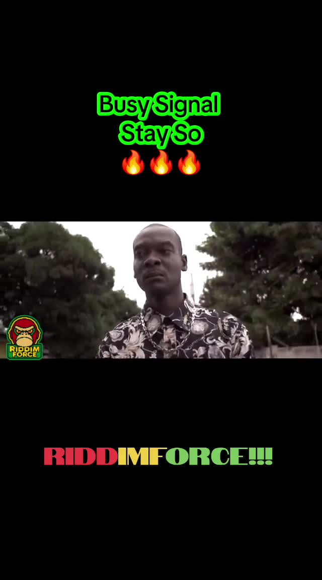 @RiddimForce!!! ❤️💛💚
