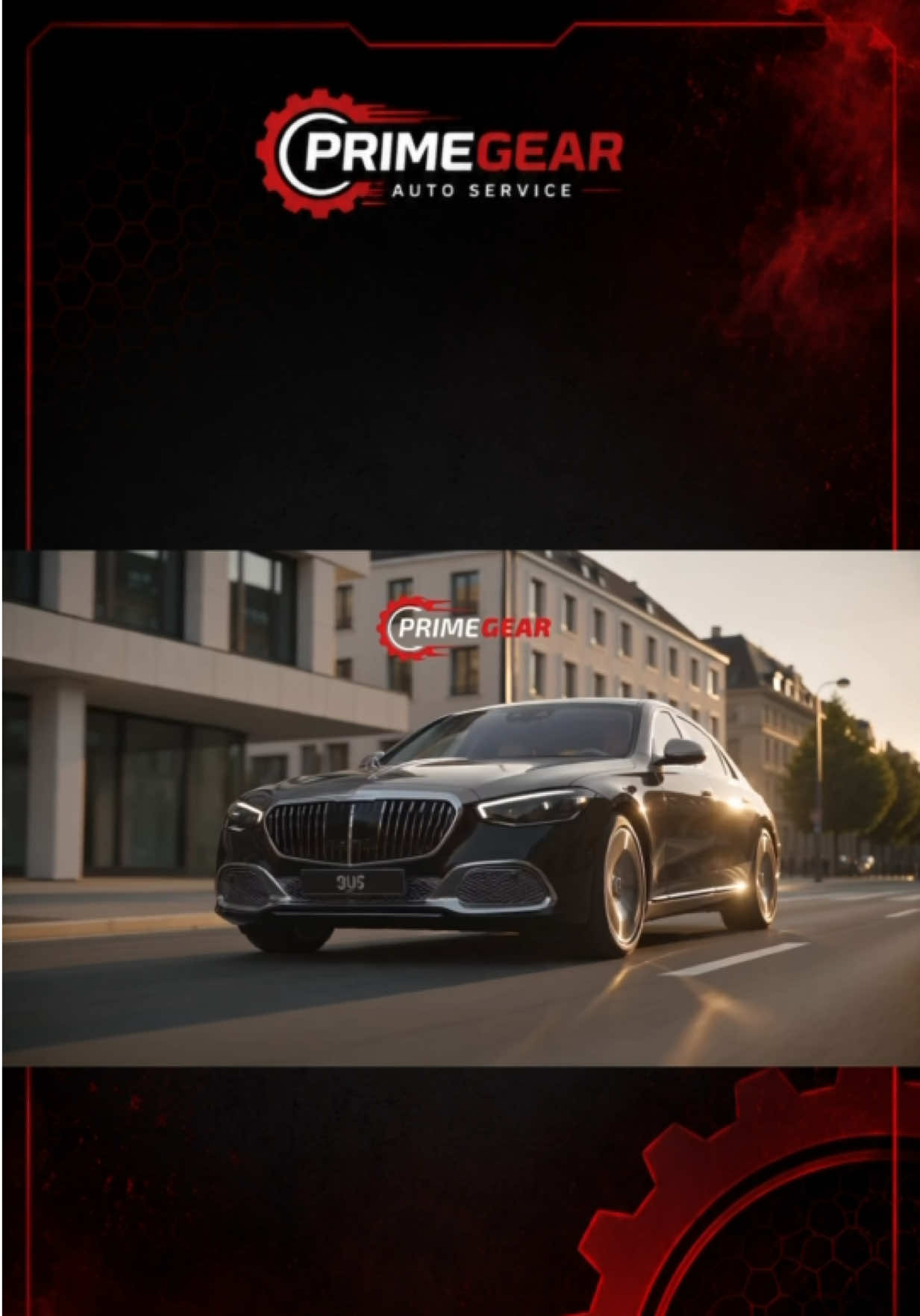 @Автосервиз Варна Prime Gear