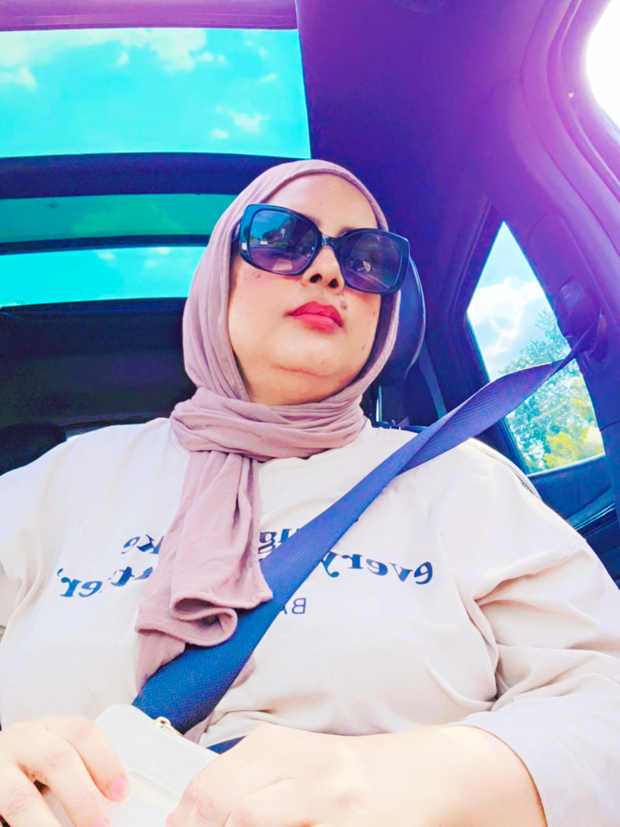 @مغربية 🇲🇦في كندا 🇨🇦 اليسر