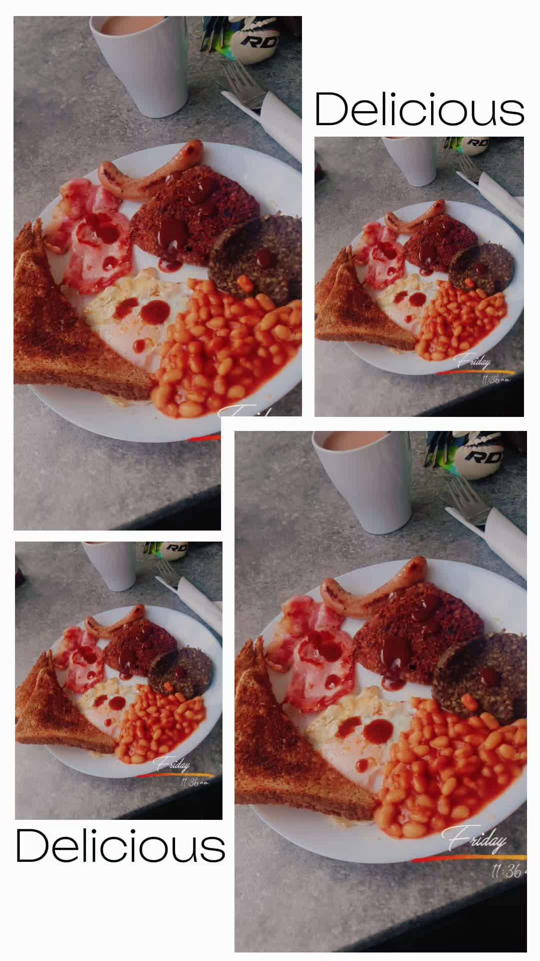 @Meals & Wheels ๐ฝ ๐ฅ ๐ต