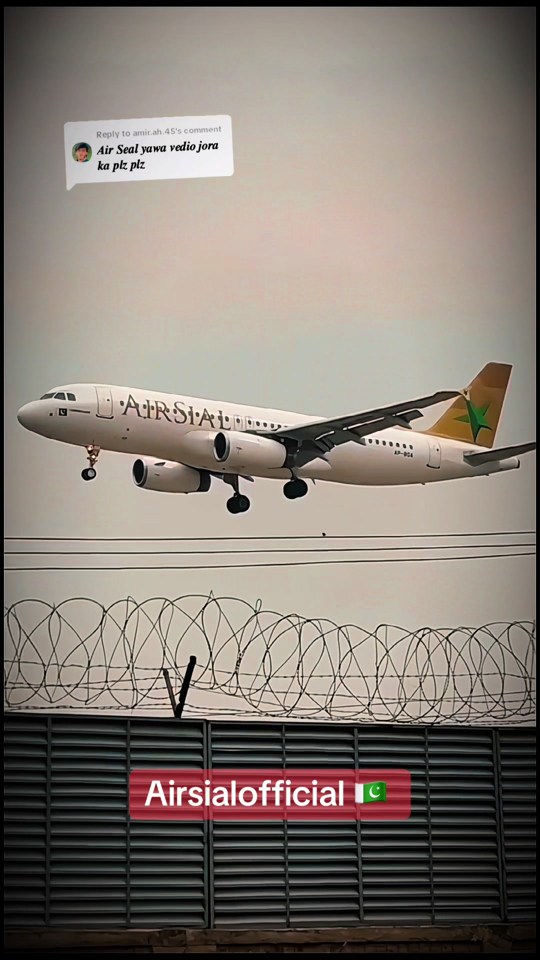 @AirSial Official 🇵🇰