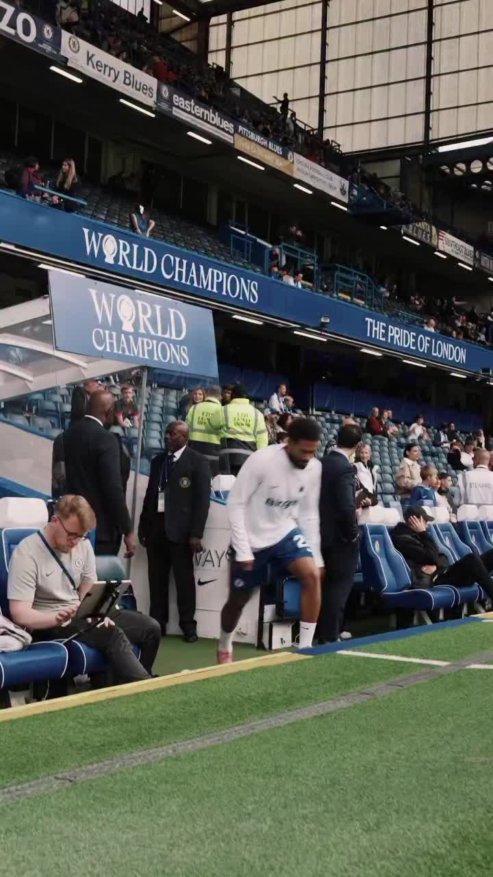 @Chelsea is the best ๐ต๐๐๐๐