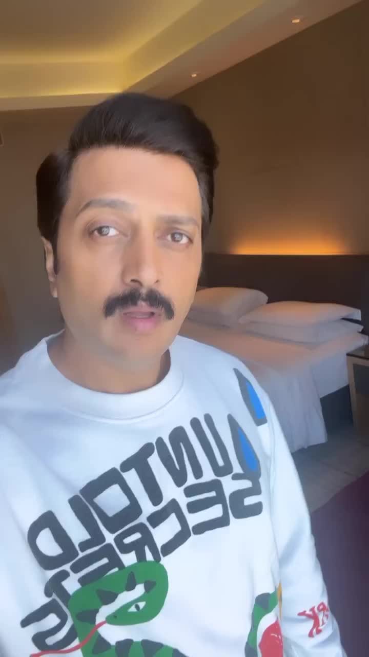 @Riteish Official