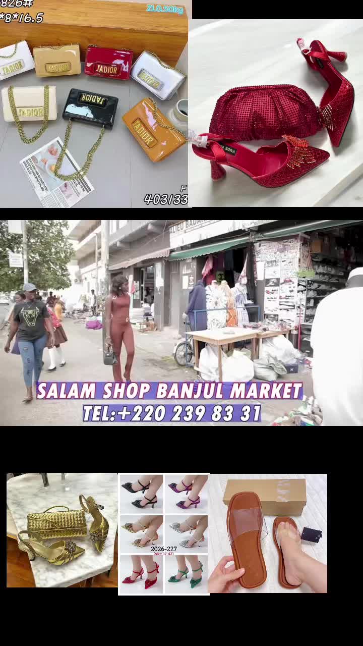 @Salam shop Banjul