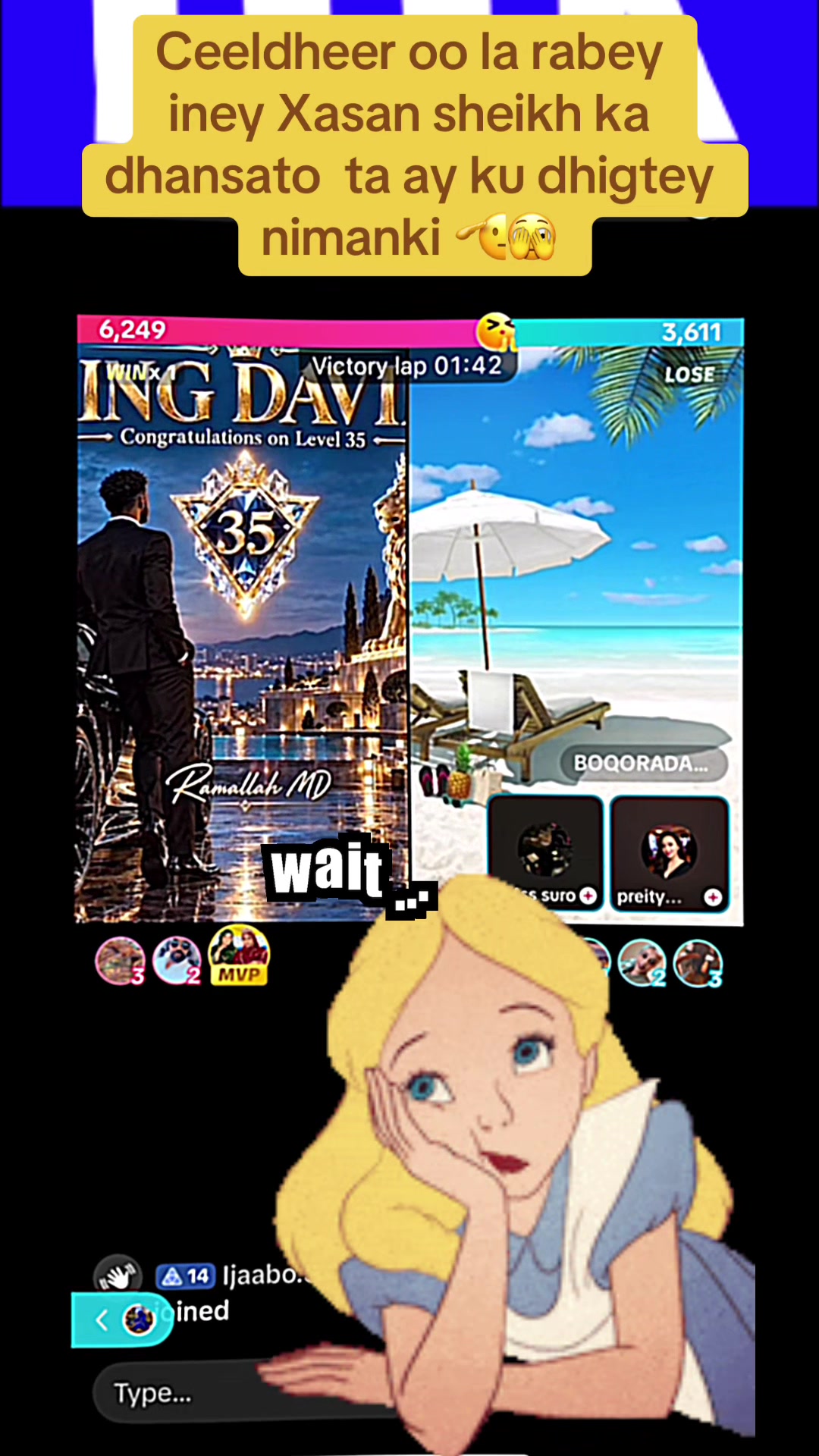 @Ijaabo.Sl๐ฆ๐๐
ฐ๏ธ๐ข๐๐๐ช๐ฆ๐โ