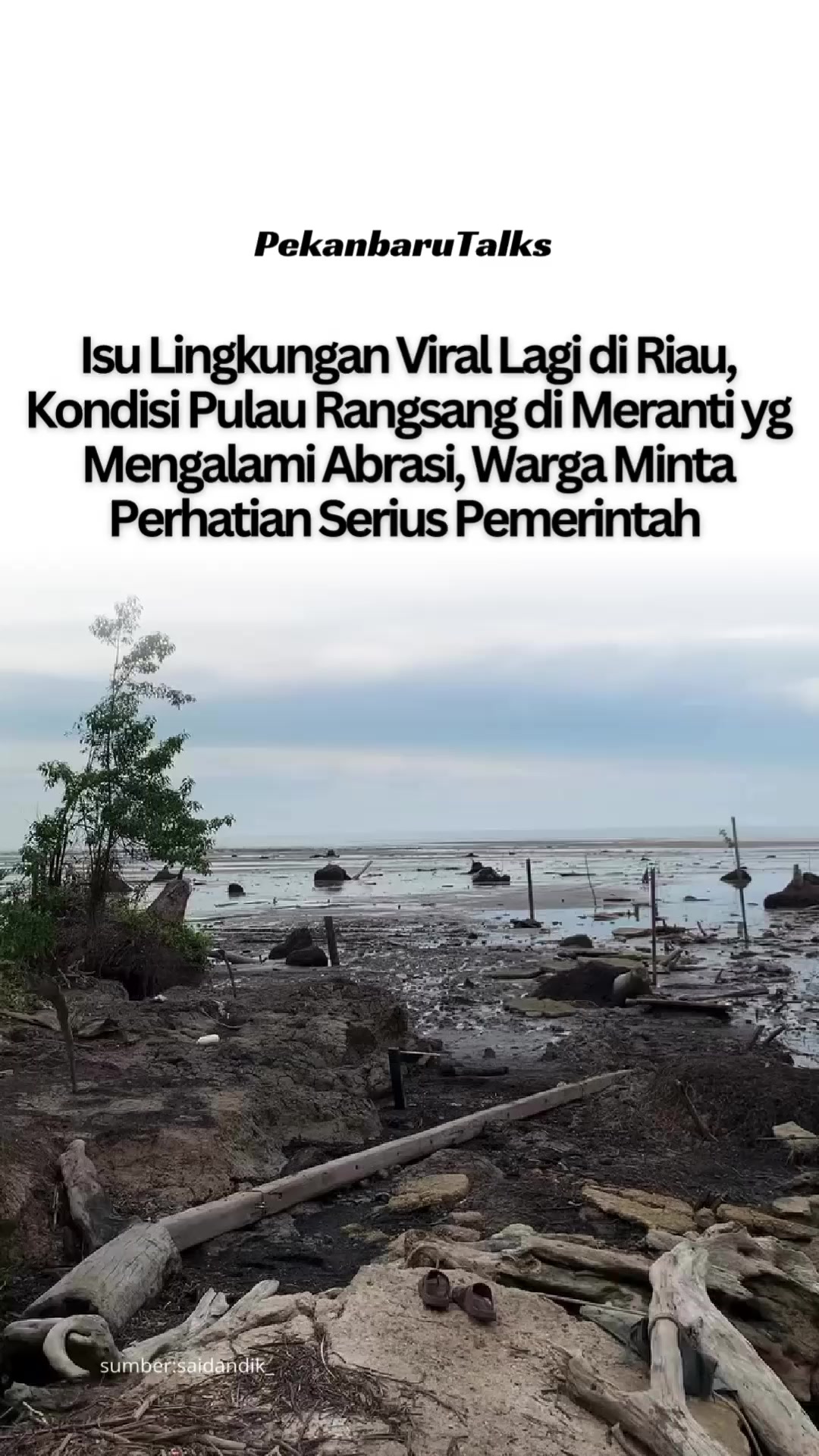 @PekanbaruTalks