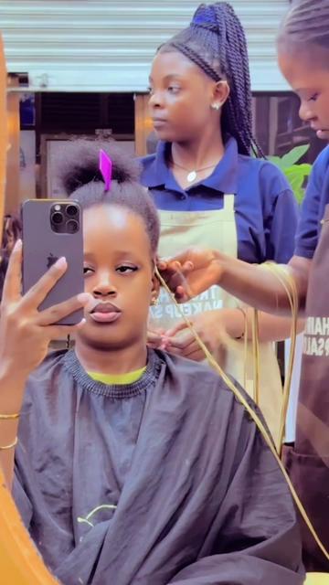 @TRUST HAIR SALON