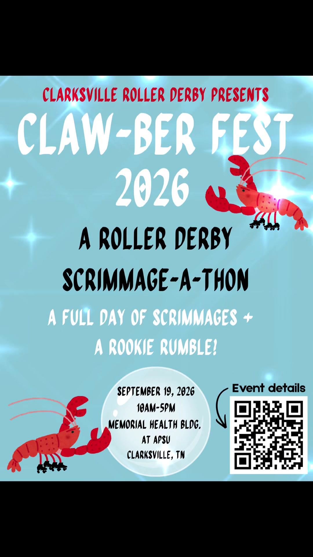 @Clarksville Roller Derby