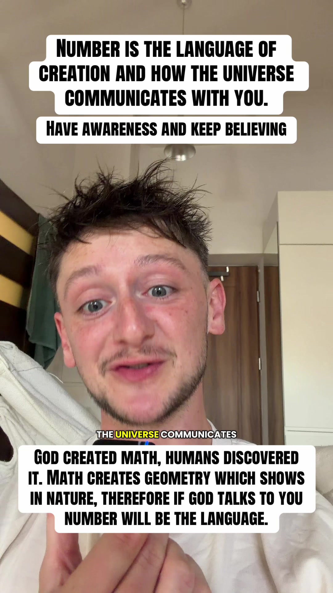 @Mind Awake | Reality Decoded