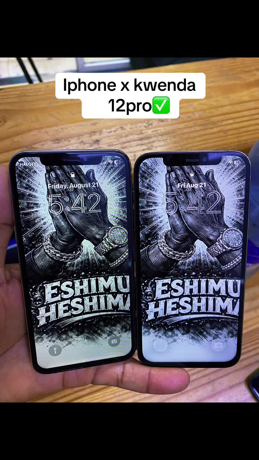 @Zetu iPhone 