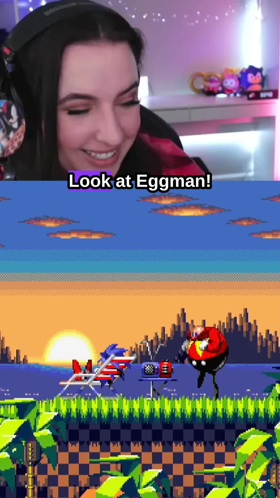 @ChelseaPearl &bull; Retro Streamer