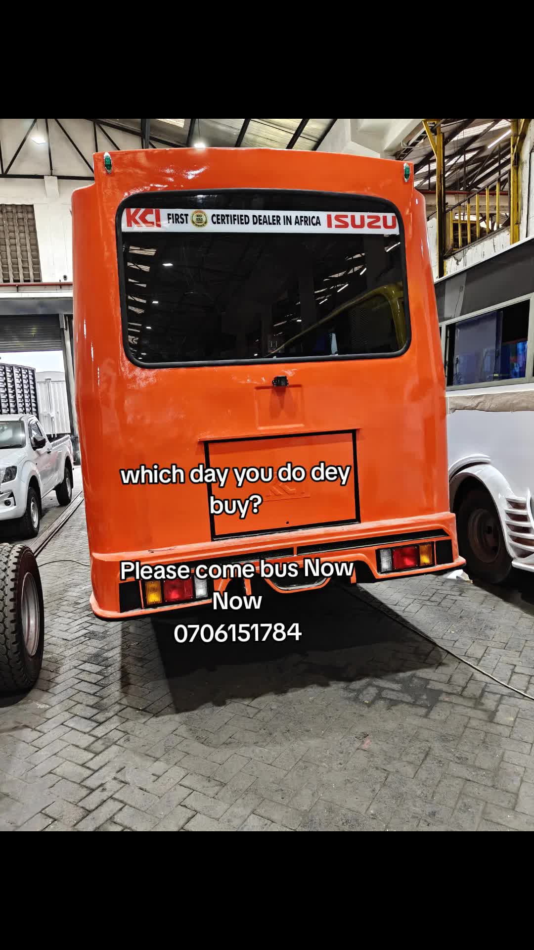 @Stella wa Isuzu
