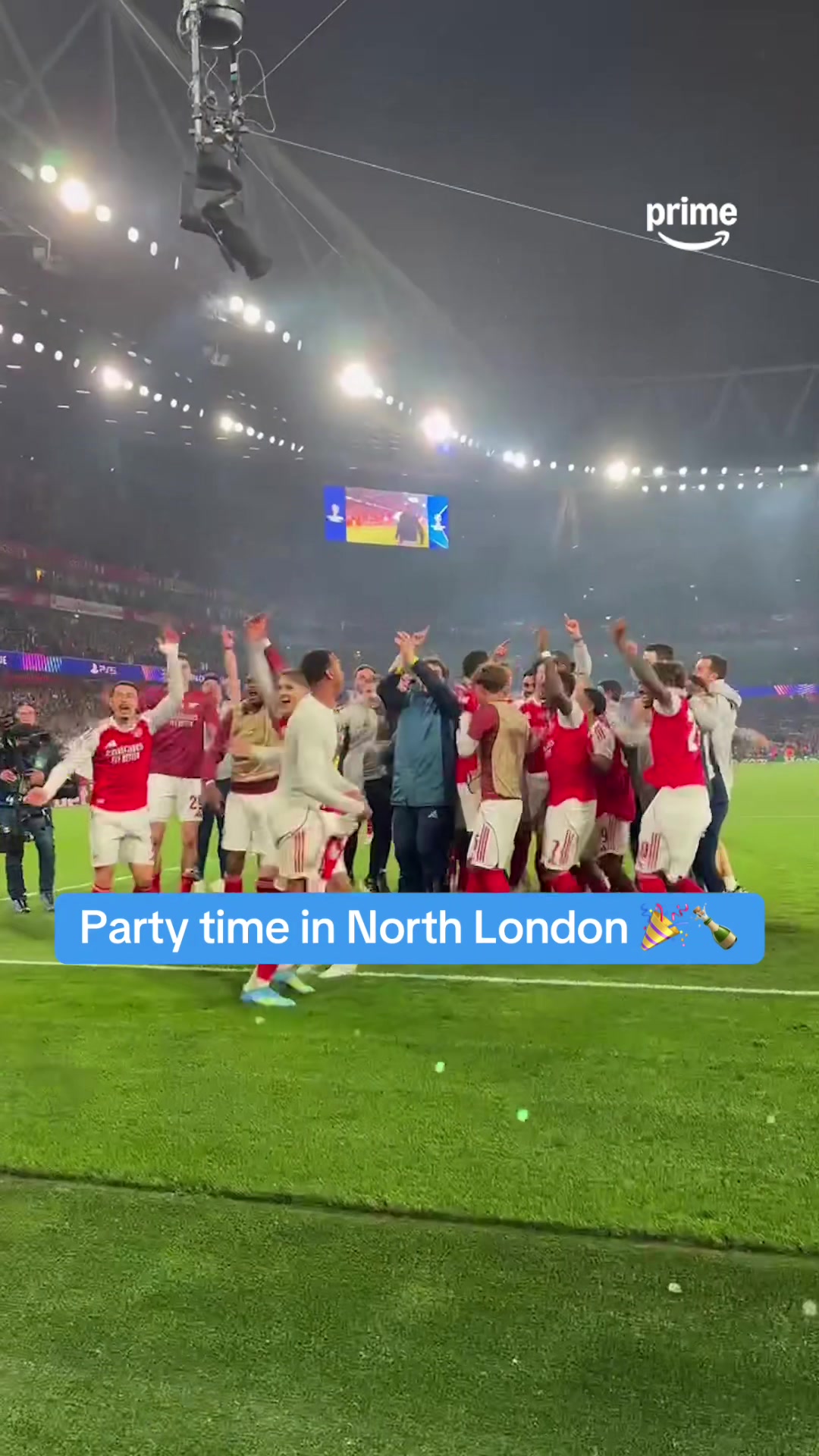 @Prime Video Sport UK