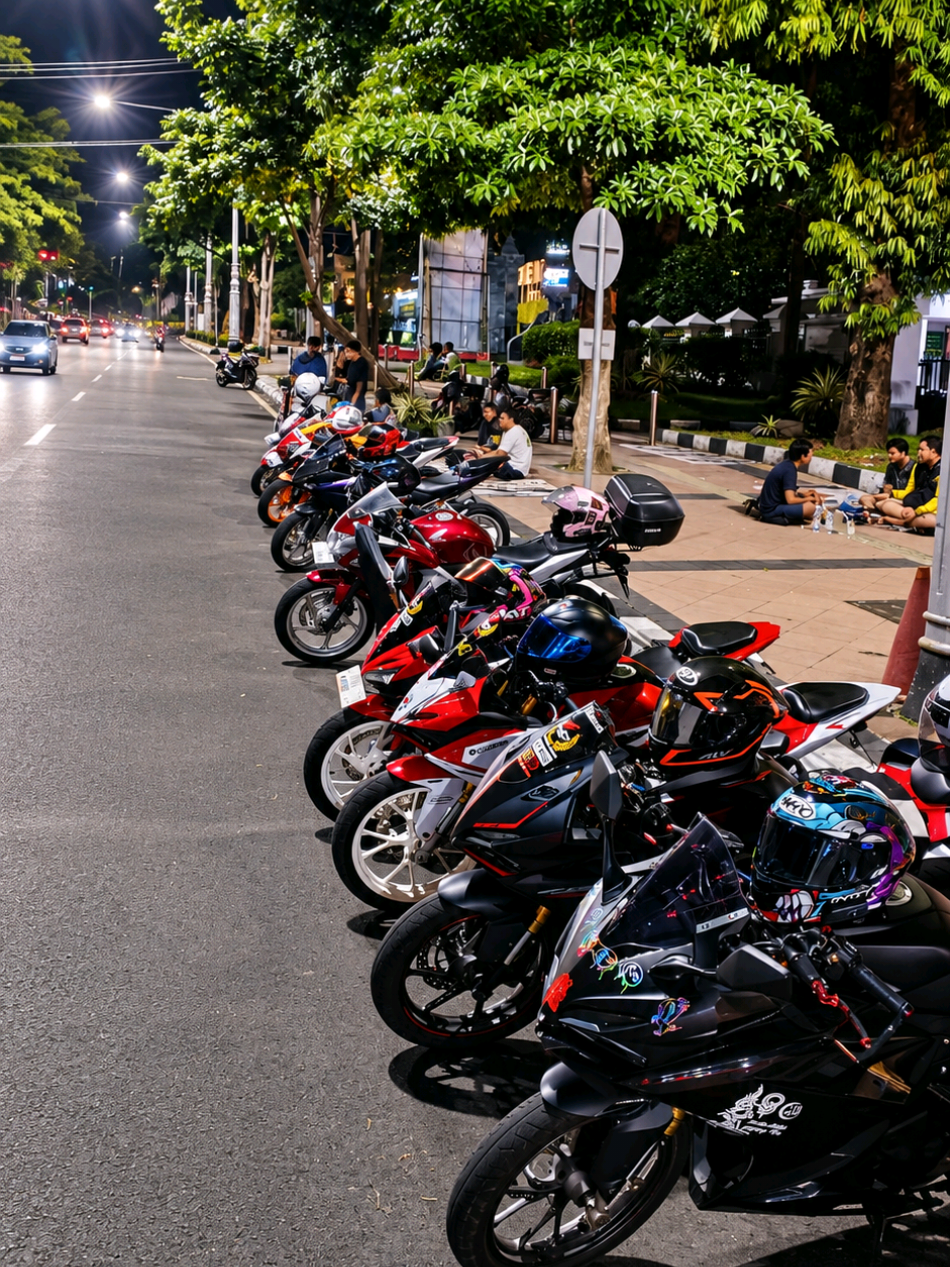 @Komunitas CBR Indonesia