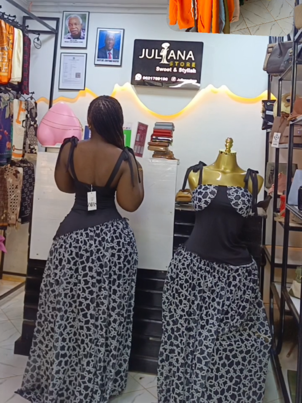 @Juliana store songea