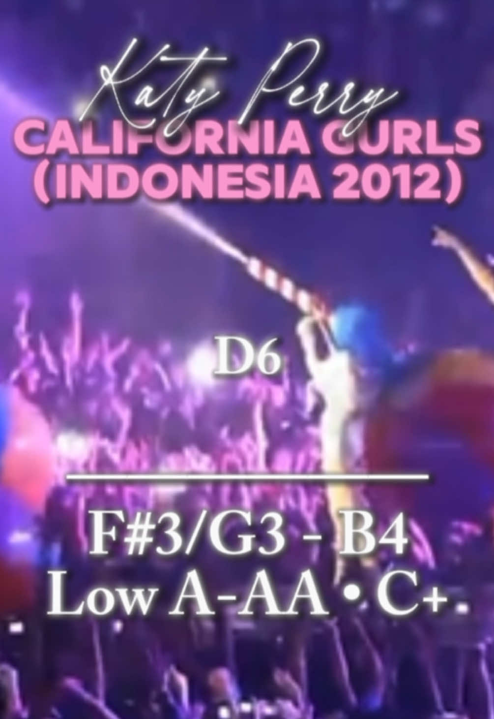 @Vocal showcase